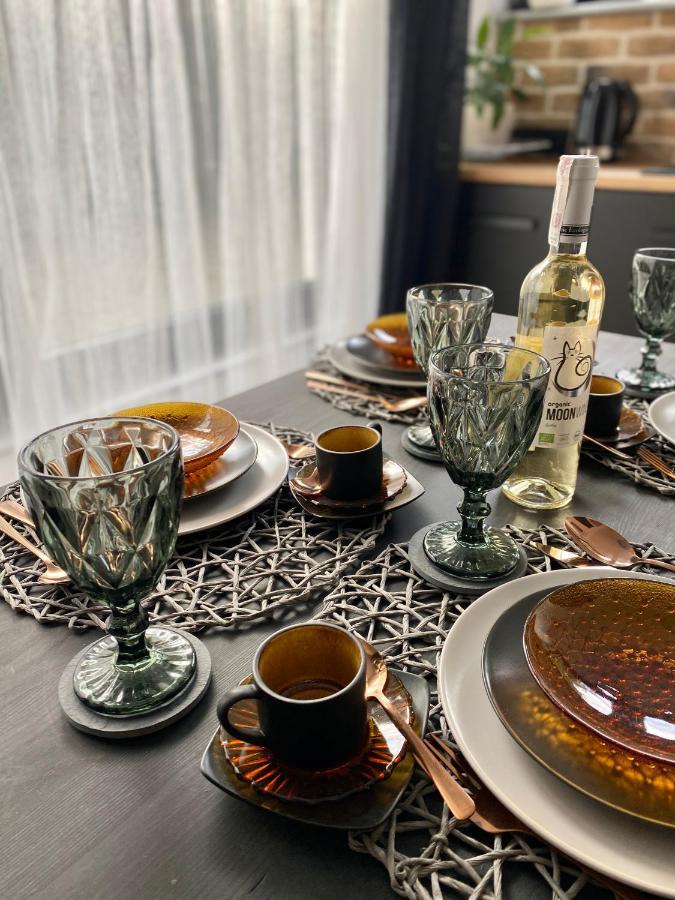Turbot Apartament Gdynia Zewnętrze zdjęcie